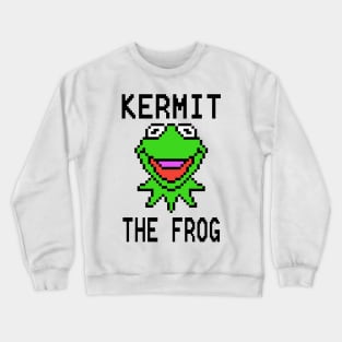 Kermit The Frog Crewneck Sweatshirt